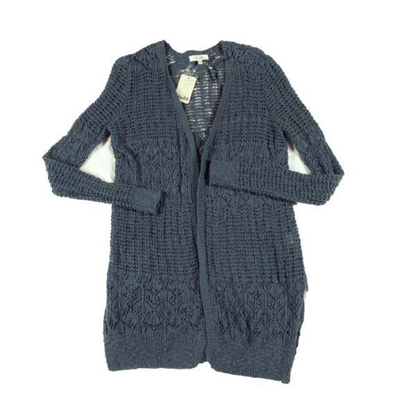 Mudd Jackets & Blazers - Mudd Ladies Cardigan Knitted Size  XS